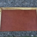 Sous main de bureau.