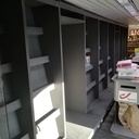 Meubles pour une librairie