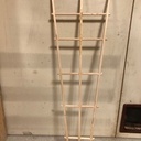 Espalier pour plante grimpante