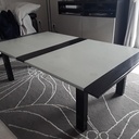 Table basse en palette