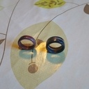 Amarante - Ebène + Buis de Castelle