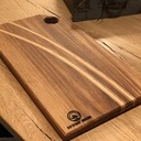 Serie de planches et billots