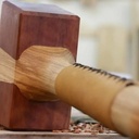 Un maillet à la manière de Roy Underhill