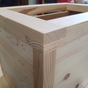 Support pour scie à ruban