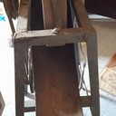 Ancienne meule a eau électrifiée