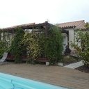 Structure Brise-soleil en Douglas