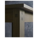 Table à sustentation