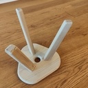 Tabouret enfant / frêne