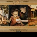 Marqueterie par Susana Cirille