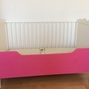 Ikéa Hack du lit Hensvik