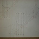 La différence entre les lignes d'altitudes sont réguliéres uniquement quand la pente est régulière