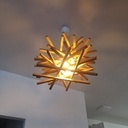 Lustre/suspension