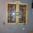 Armoire à couteaux