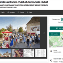 50e Festival des Artisans d'Art