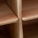 Meuble chaussures / Banc d'entrée