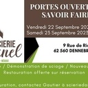 Porte ouverte scierie Danel