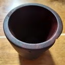 Pot-à-crayons préhistorique