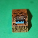 Clé USB avec boitier bois