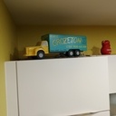 Petits camions pour vieux gamin ...