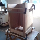 Collage en 10 mn chrono, ça a du bon, les montages à blanc !!!