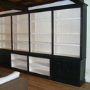 Bibliothèque en module de 2 ml