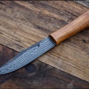 Paire de Couteaux Damas