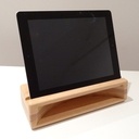 Amplificateur naturel pour iPad