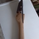 Rénovation du manche de mon épaule de mouton