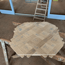 Dalle de parquet de Versailles