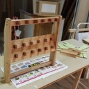 Support pour bracelets et colliers