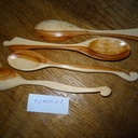 Cuillères confinement