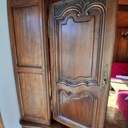 DONNE BUFFET 2 Corps Noyer et Arbre fruitier