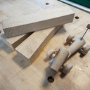 Un teckel à roulettes