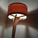 Lampe sur pied