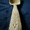 Cuillère en bois