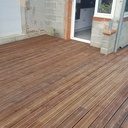 Terrasse bois différents niveaux et méthodes de supports