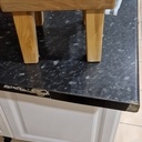 Petit tabouret pour plante