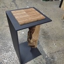 Support pot de fleur