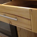 2 meubles de cuisine