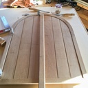 Petit volet décoratif