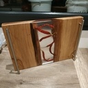 Mon premier projet en résine