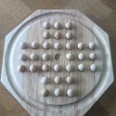 Solitaire et Morpion