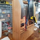 Meuble de rangement pour mes scies