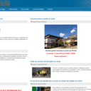 Journée portes ouvertes lycée le Nivolet à la Ravoire en Savoie ebenisterie