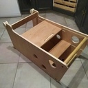 Convertible en bureau