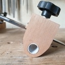 Gabarit pour aiguisage