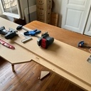 Bibliothèque sur mesure