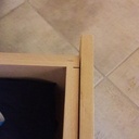 Meuble, commode et penderie, sous les combles