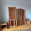 Projet de fin de CAP ( fabricant de menuiserie, mobilier et agencement )