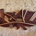 Tableau art confin’